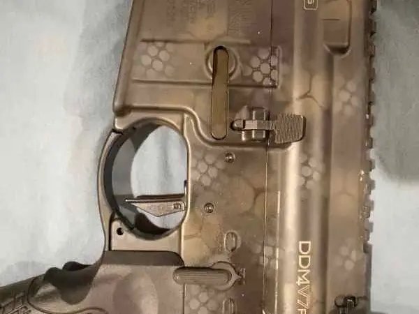 WTT/WTS DANIEL DEFENSE DDM4V7 PRO