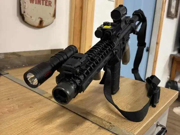 Spike’s Tactical Nightstalker