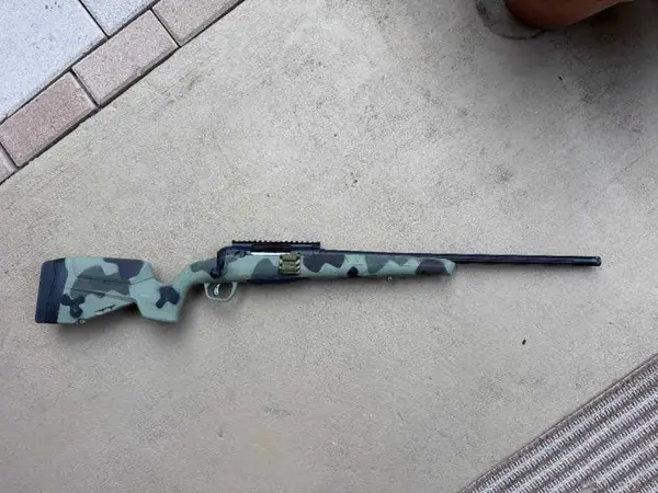 Savage 110 Trail Blazer 6.5 PRC