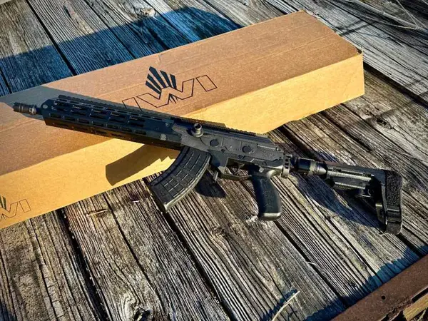 13” IWI Galil ACE Gen 2 in 7.62x39