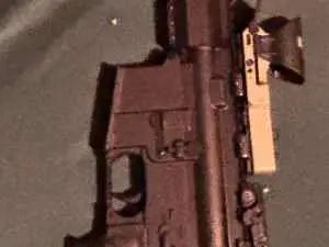 Psa ar pistol