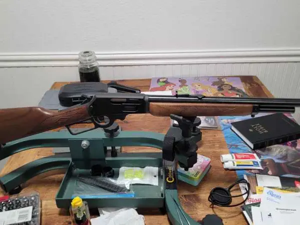 Marlin 1895G Guide Gun 45-70 – Authentic 2007 JM S