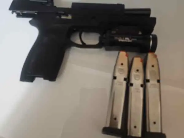 Sig P320