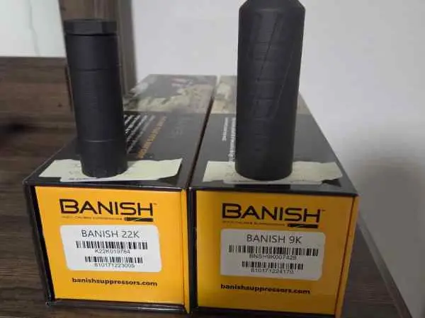 Silencers