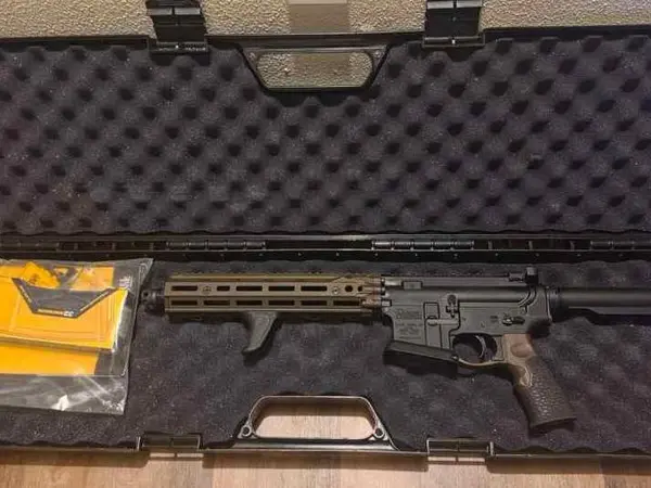 11.5 Daniel Defense DDM4V7S