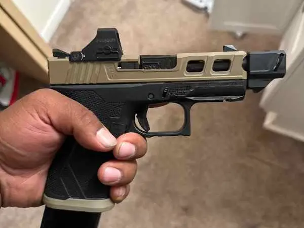Glock 43x WTT / WTS