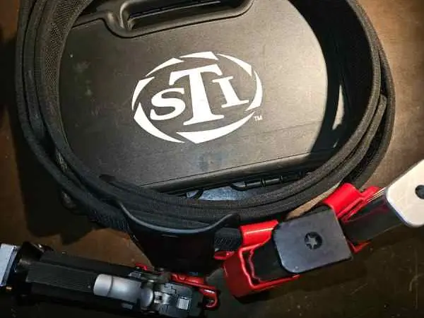 STI/Staccato Eagle 5.0