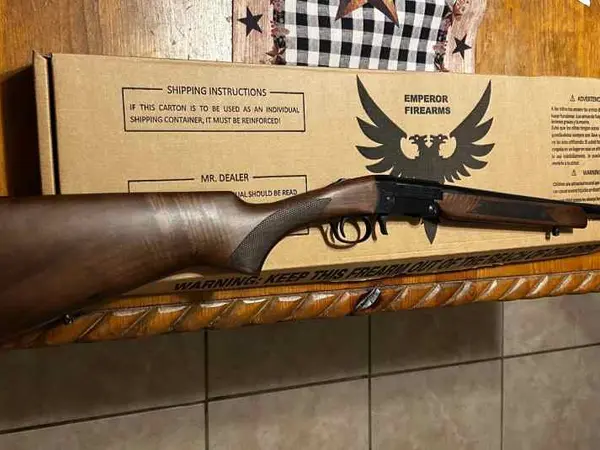 Emperor Arms 410 single shot