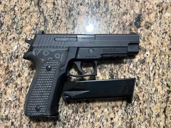 Sig P226 9mm