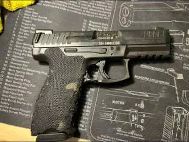 HK VP9 non optic slide 9mm