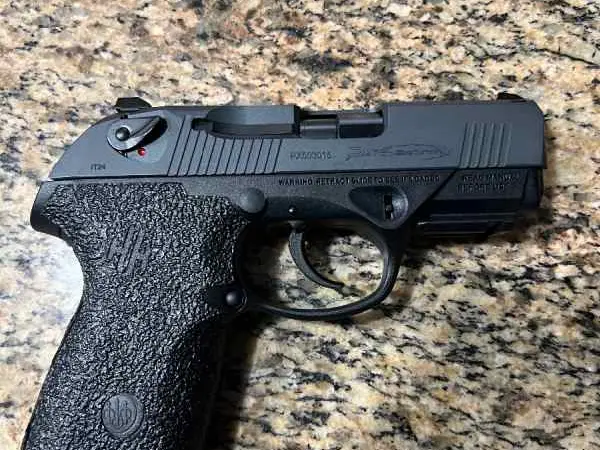 Beretta PX Storm 9mm