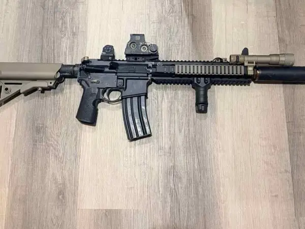 WTT/WTS SOLGW 11.5”