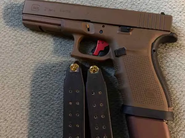 Glock 21 for trade