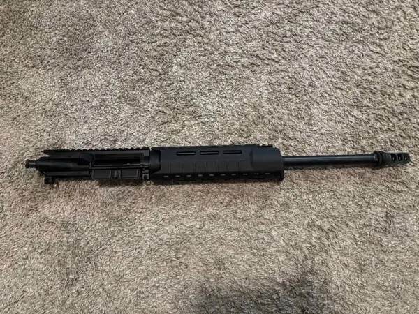 WTS Smith and Wesson AR15 Upper