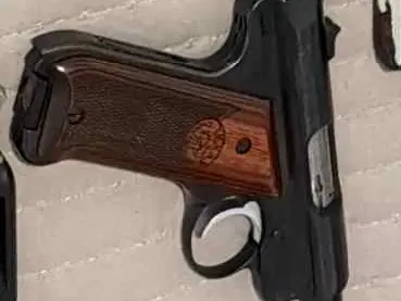 Ruger MK iii .22LR Texas ducks unlimited