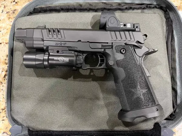 Who Has Suppressors They Want to Trade?