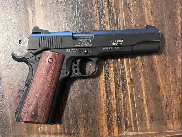 Sig Sauer 1911/22