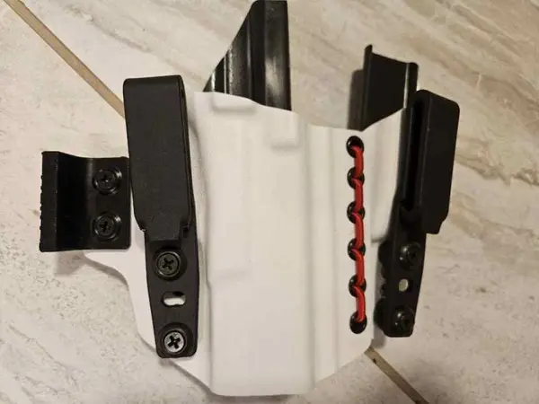 Tier 1 Glock 19 AIWB w/Sidecar