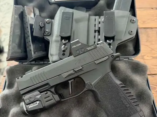 Sig X macro