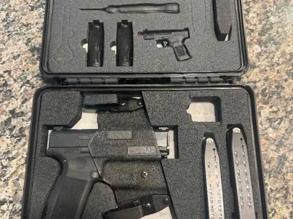 Canik MC9L