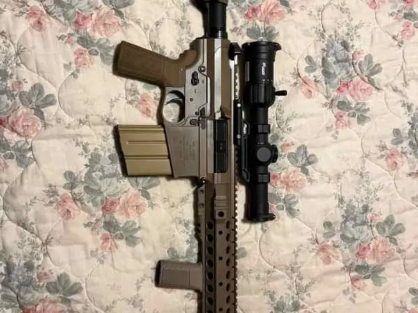 PSA Sabre M110 Clone