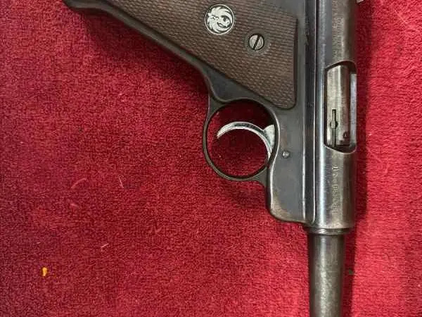 Ruger Standard .22 Pistol