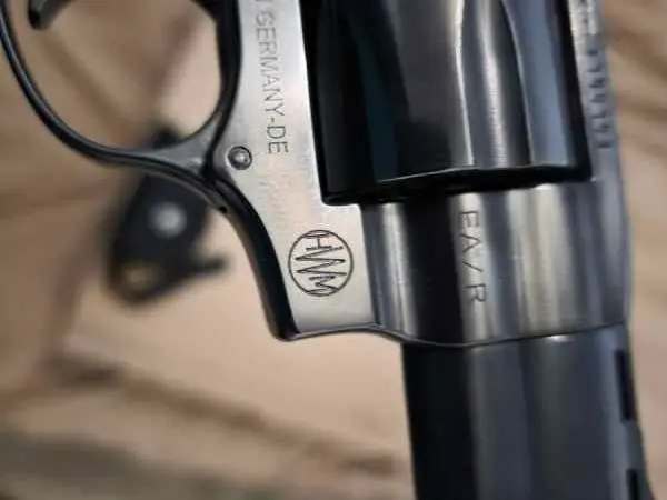 HMW Windicator 38spc/357mag