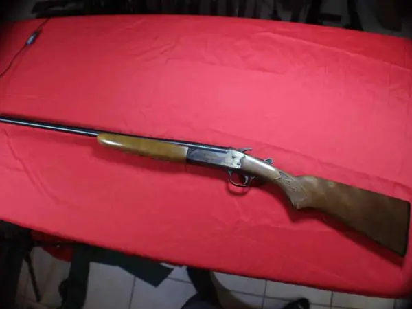 Savage/Stevens Model 94M 20 gauge Single shot