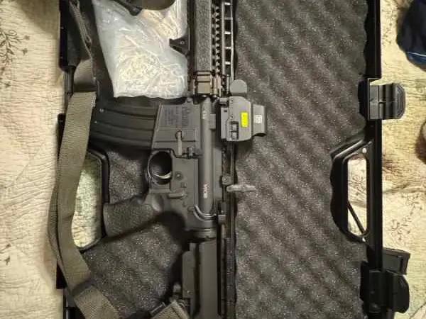 Daniel Defense Mk18 Ris II