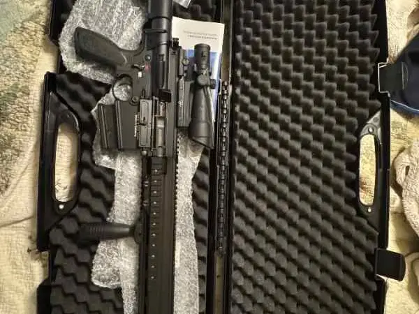 HK MR308A3-28 16.5” MR 308