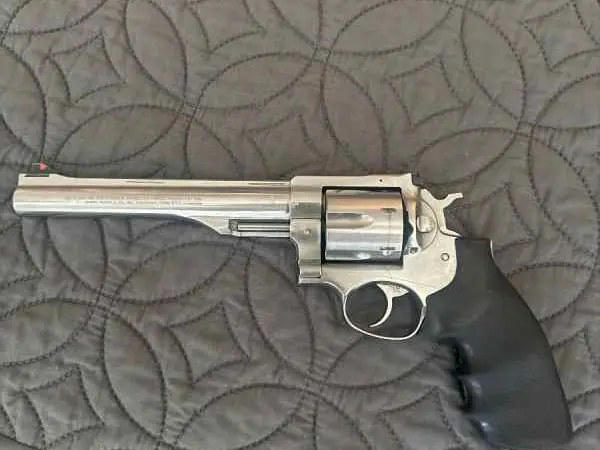 Ruger Redhawk 44 Magnum