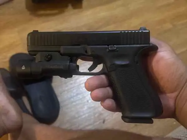 Glock 17 gen5