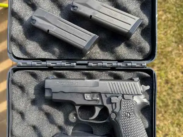 Sig M11A1