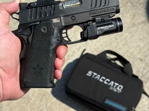 Staccato CS For sale or trade