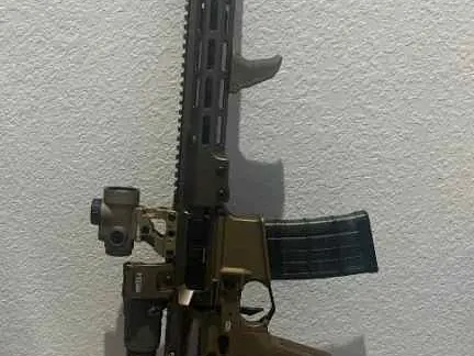 Geissele 11.5/LMT Setup