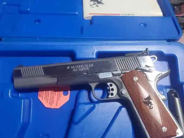 Springfield V16 45 Super