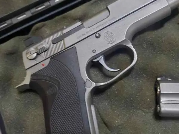 Smith & Wesson 1066
