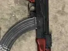 Side folder Ak-47