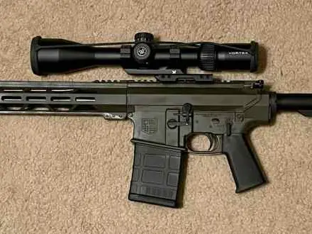 Diamondback DB10, Lipsey’s Exclusive, .308,16″,ODG