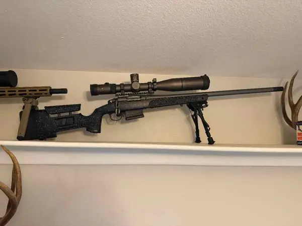 Bergara hmr pro 6.5 creedmore