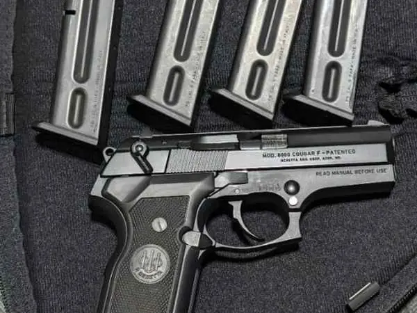 Beretta Cougar 8000F | $700 OBO | Excellent shape