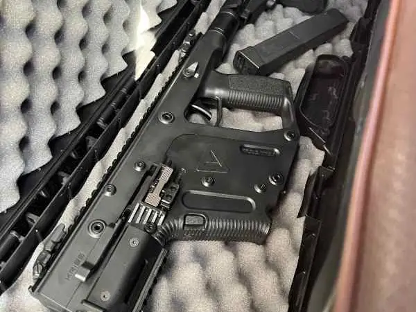 Kriss Vector SDP-Enhanced Pistol 45acp Gen 2