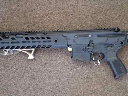 Sig Sauer MCX 556