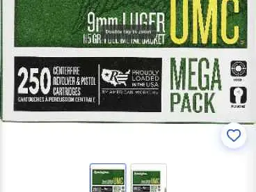 Ammo for sale