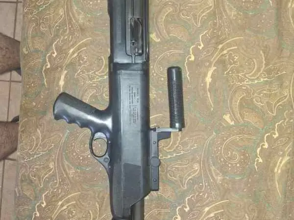 High Standard HS10 b bullpup shotgun OBO