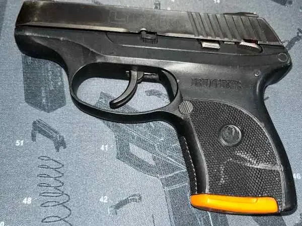 Ruger CL 380
