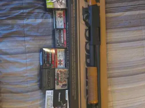 Mossberg Shockwave (FURNITURE)