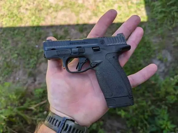 Smith & Wesson M&P Bodyguard 2.0 .380 ACP Pistol