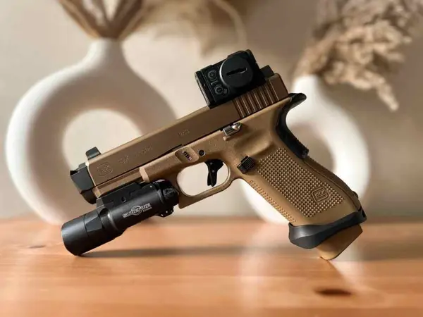 G19X MOS FDE Ported Ramjet