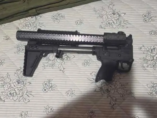 Sub2000 Cqb Defender (supressed)